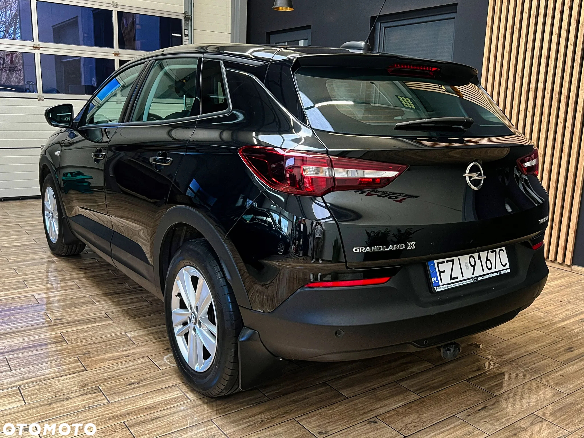 Opel Grandland X - 9