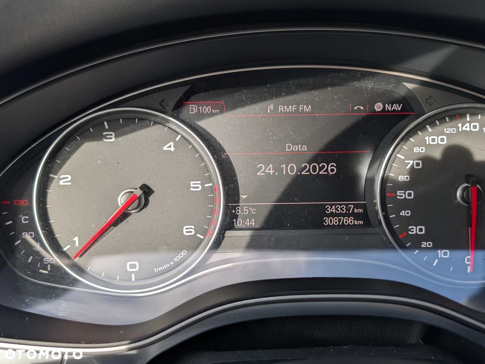 Audi A6 Limousine - 15