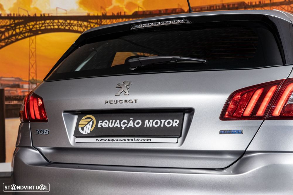 Peugeot 308 1.6 BlueHDi Active - 9