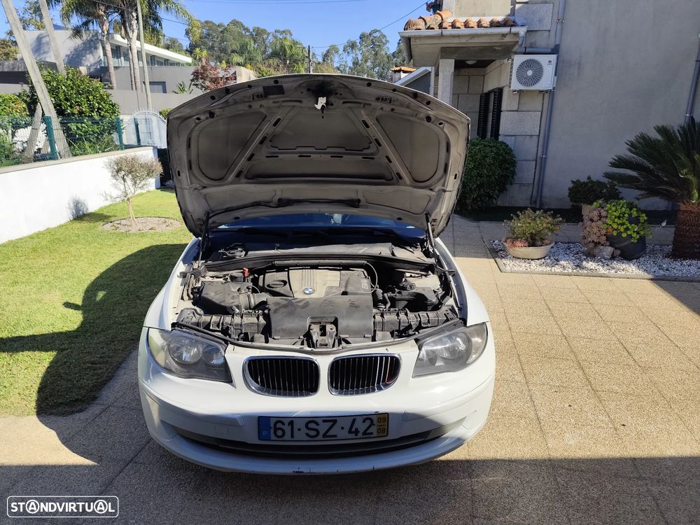 BMW 118 2008 photo 3