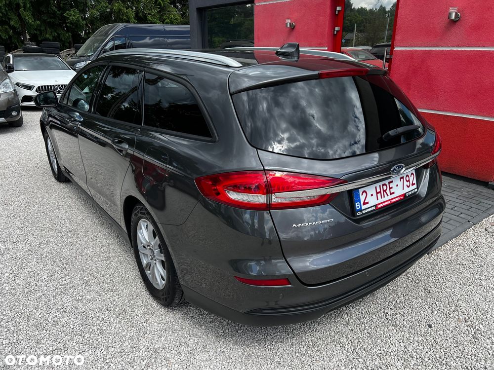 Ford Mondeo 2.0 EcoBlue Executive - 4