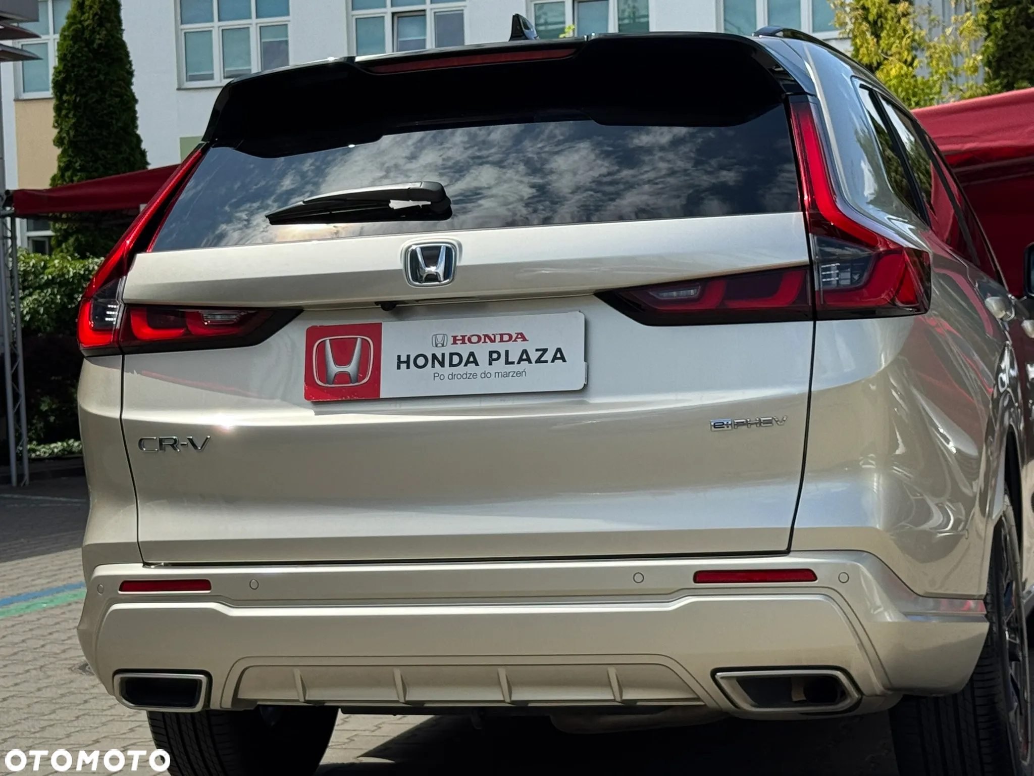 Honda CR-V - 10