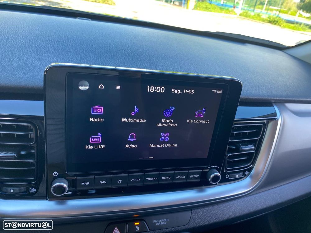 Kia Stonic 1.0 T-GDI Drive 7DCT - 31