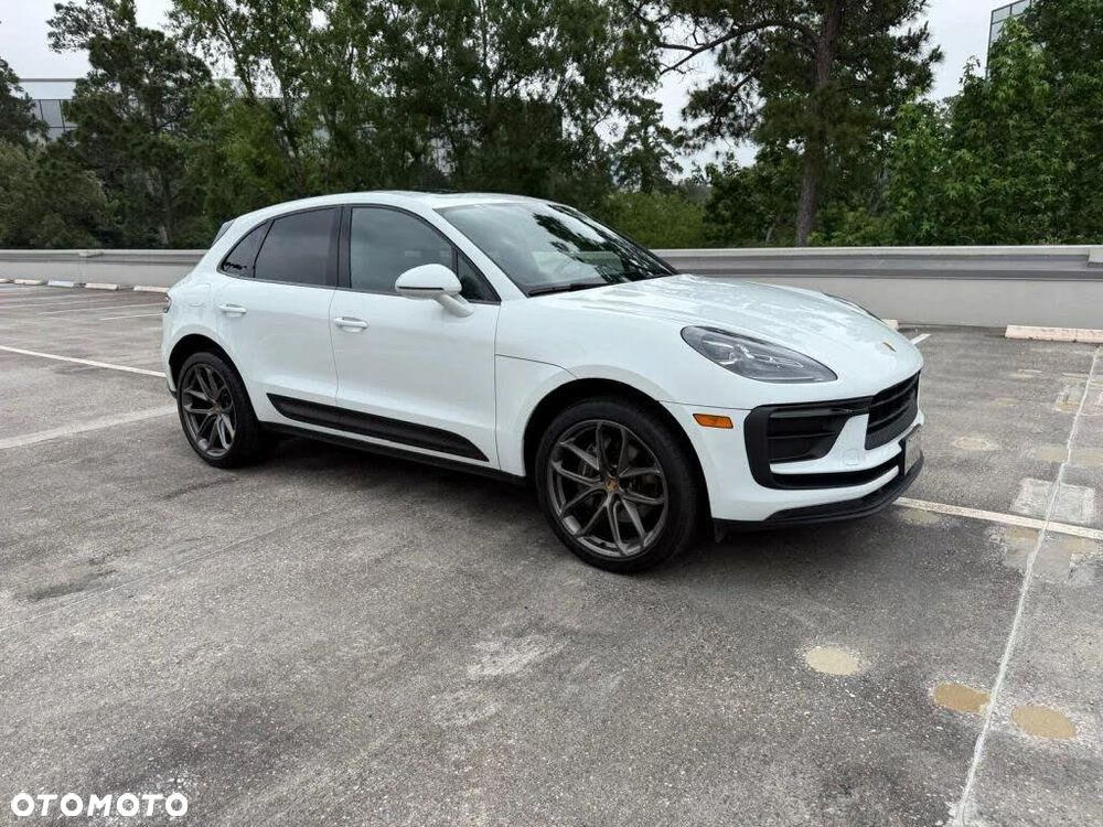Porsche Macan PDK - 1
