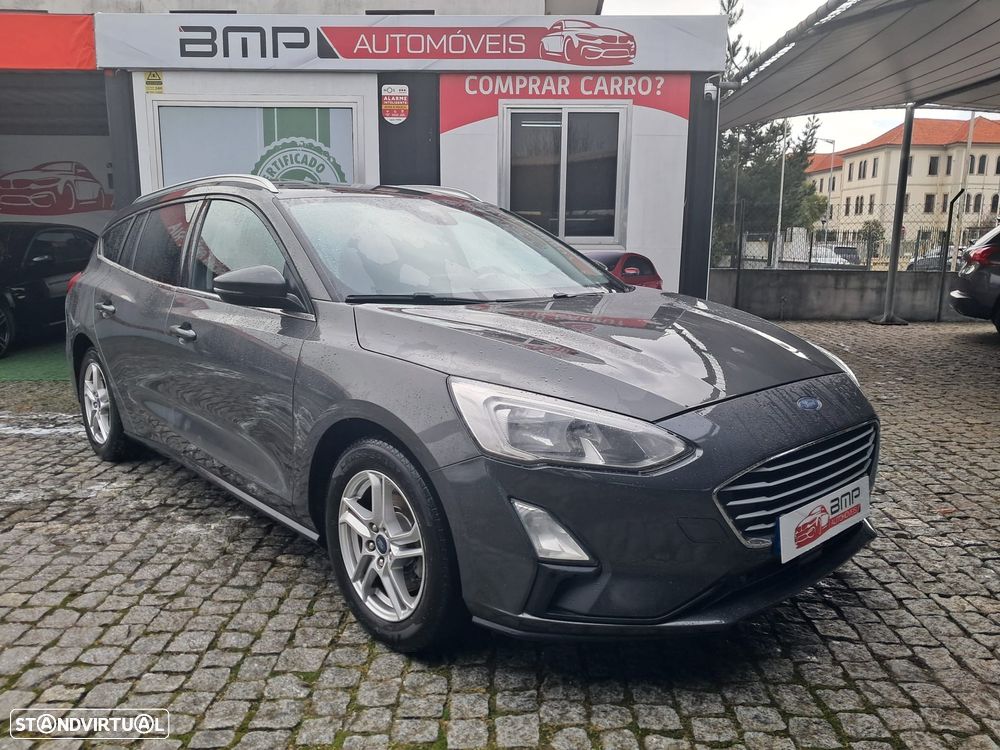 Ford Focus SW 1.5 TDCi EcoBlue Vignale - 1