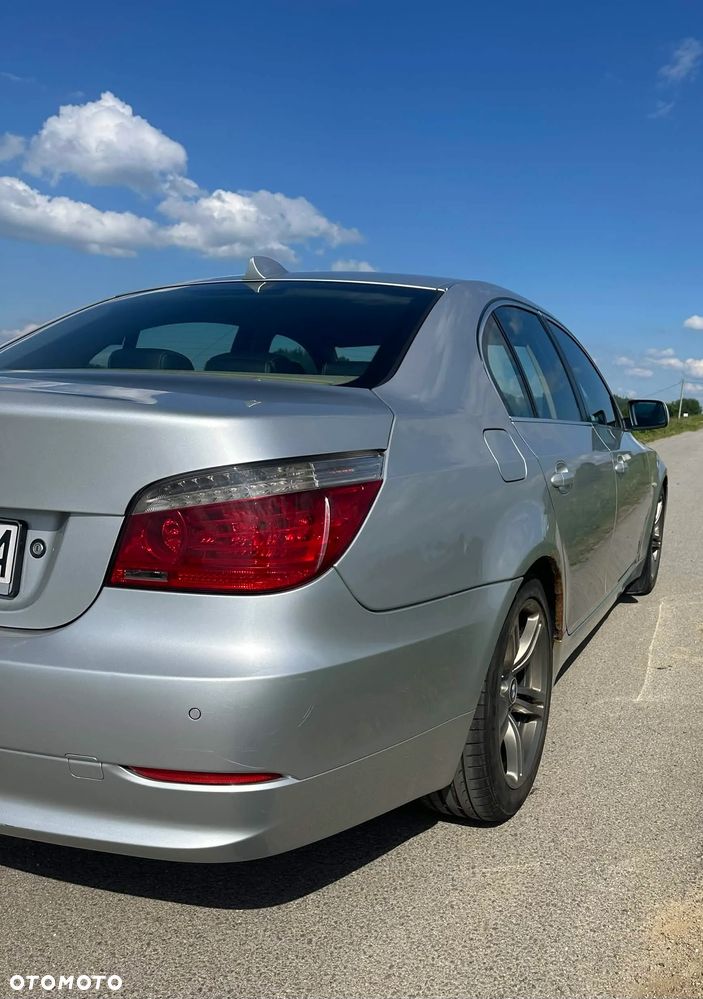 BMW Seria 5 - 6