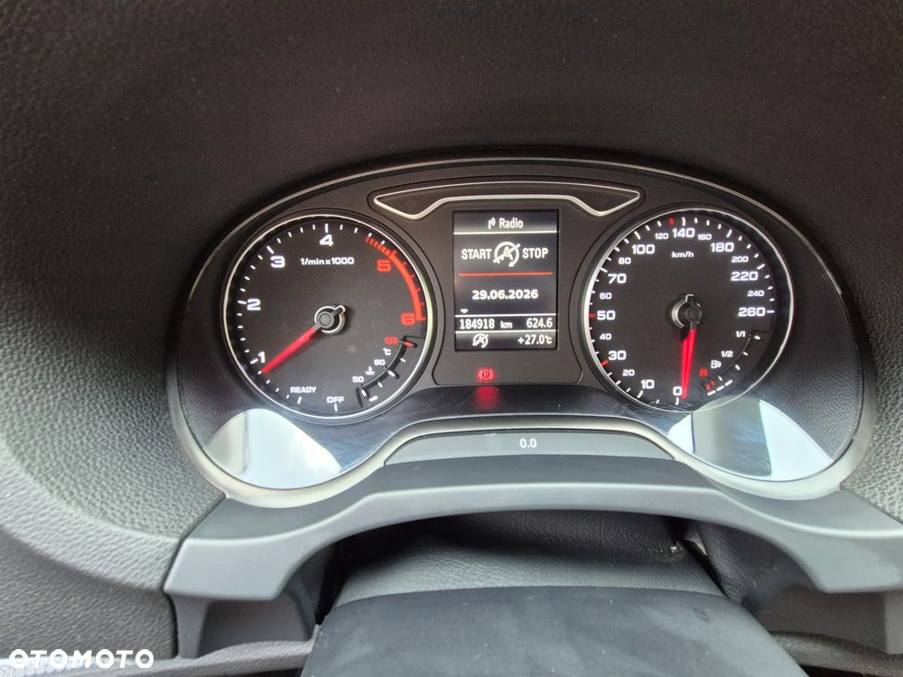 Audi A3 Sportback 2.0 TDI (clean diesel) quattro Attraction - 6