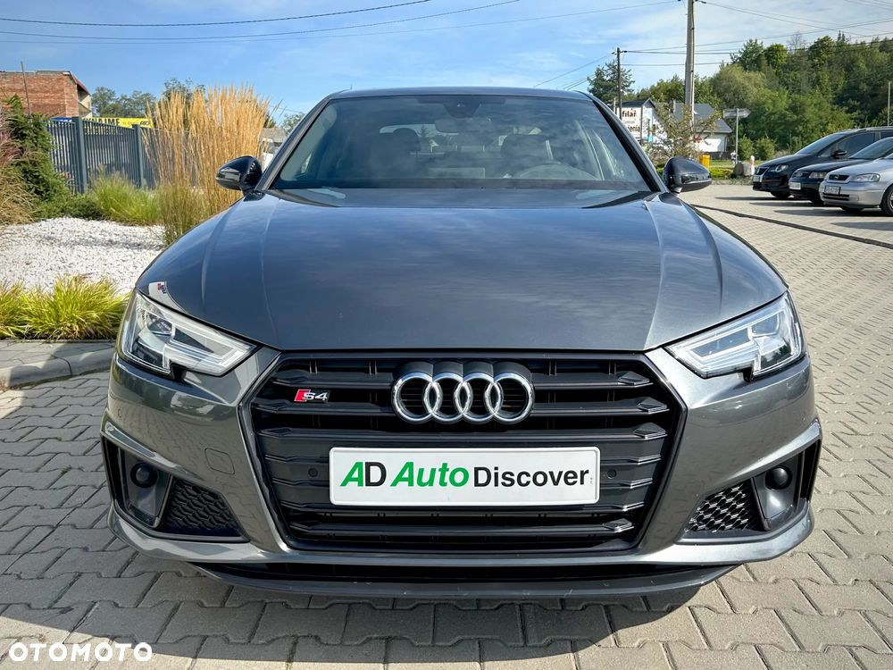 Audi S4 Limousine 3.0 TFSI Quattro Tiptronic - 3