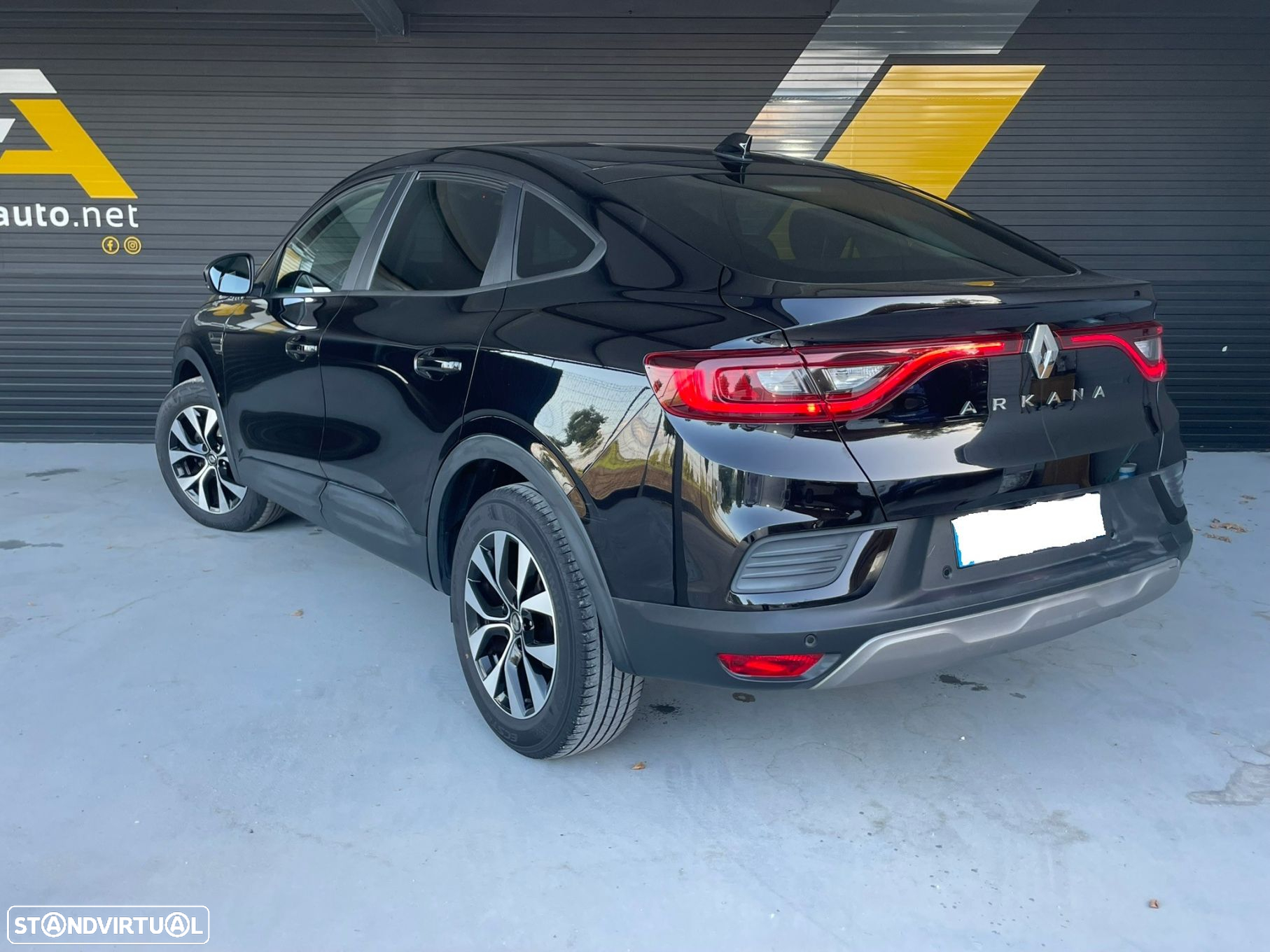 Renault Arkana 1.3 TCe Business EDC - 2