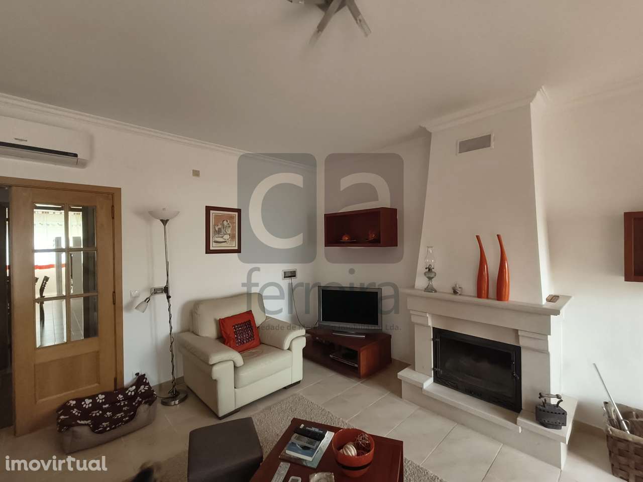 Apartamento T2 com varanda e Garagem - Grande imagem: 4/28