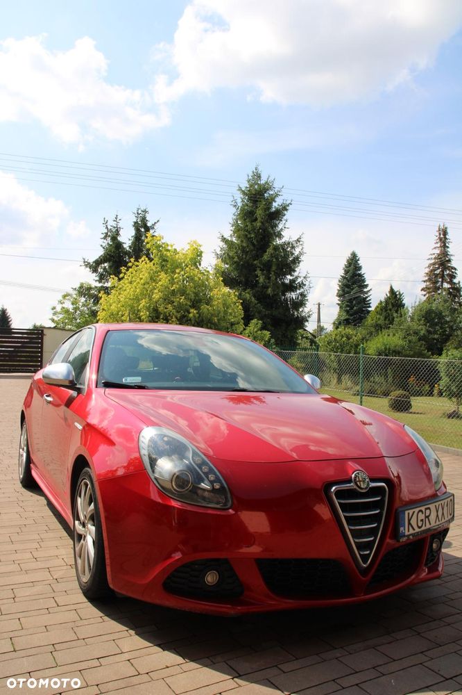 Alfa Romeo Giulietta 1.4 TB MultiAir Progression - 12