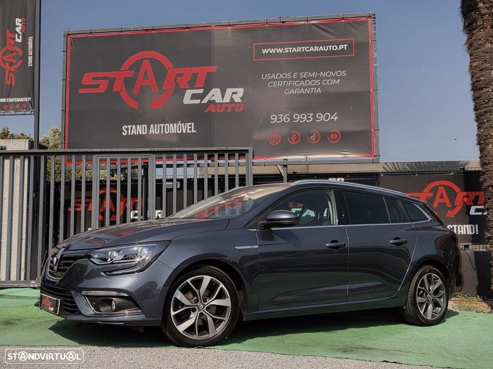 Renault Mégane Break - 3