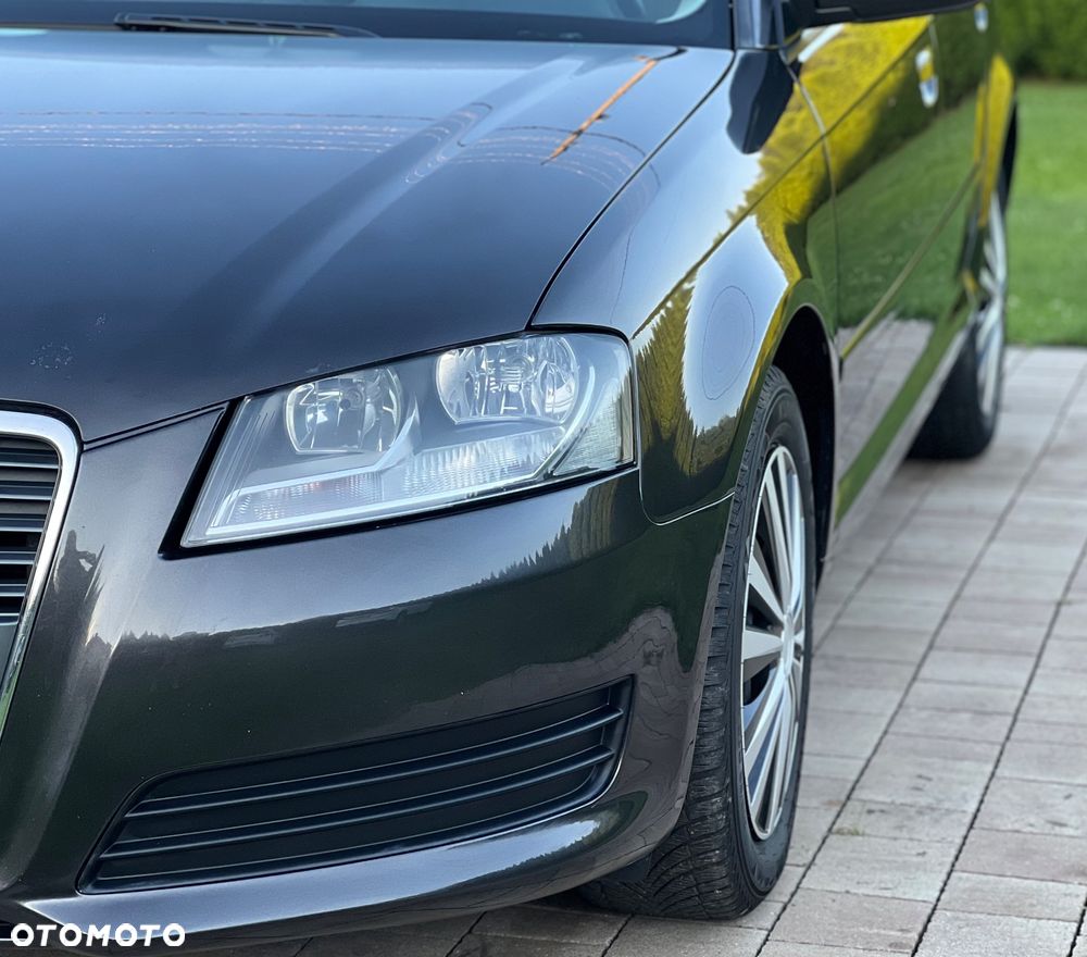 Audi A3 Sportback 1.4 TFSI Ambition - 11