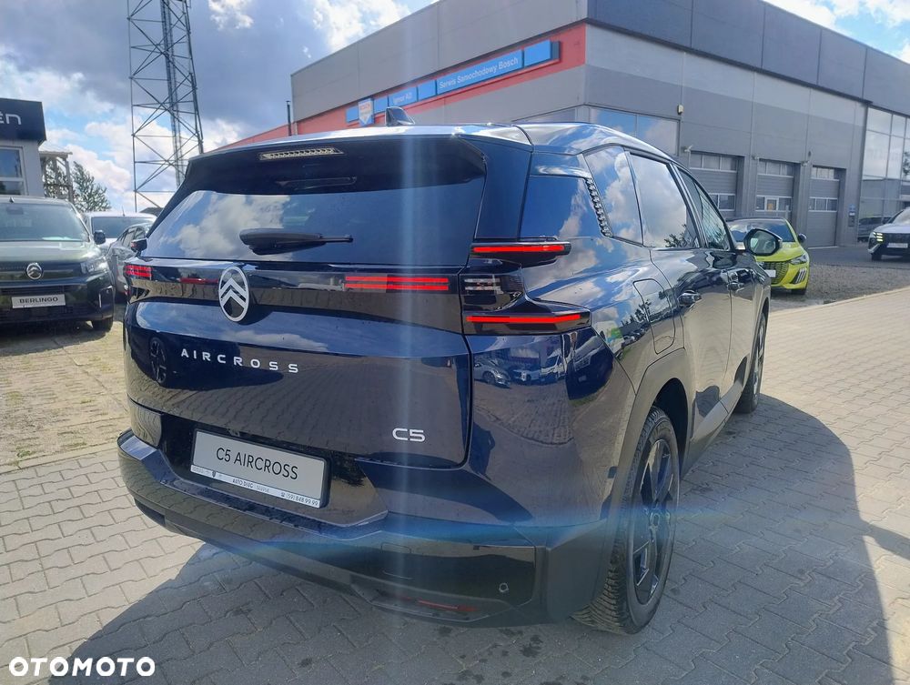 Citroën C5 Aircross 1.2 mHEV Max eDCT6 - 7