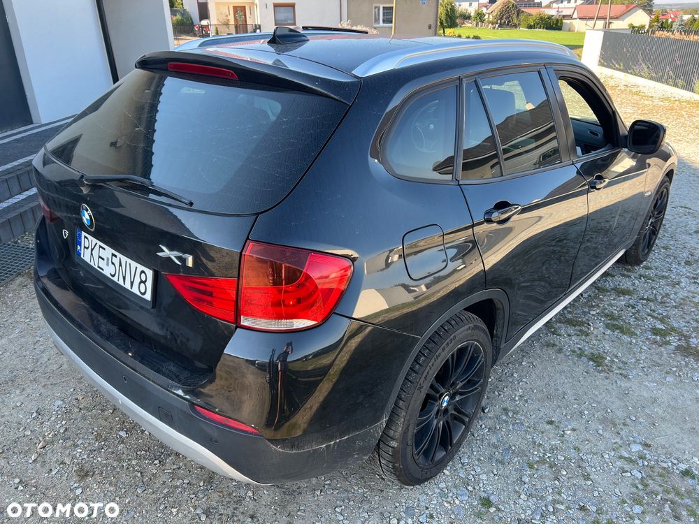 BMW X1 sDrive18d Sport Line - 5