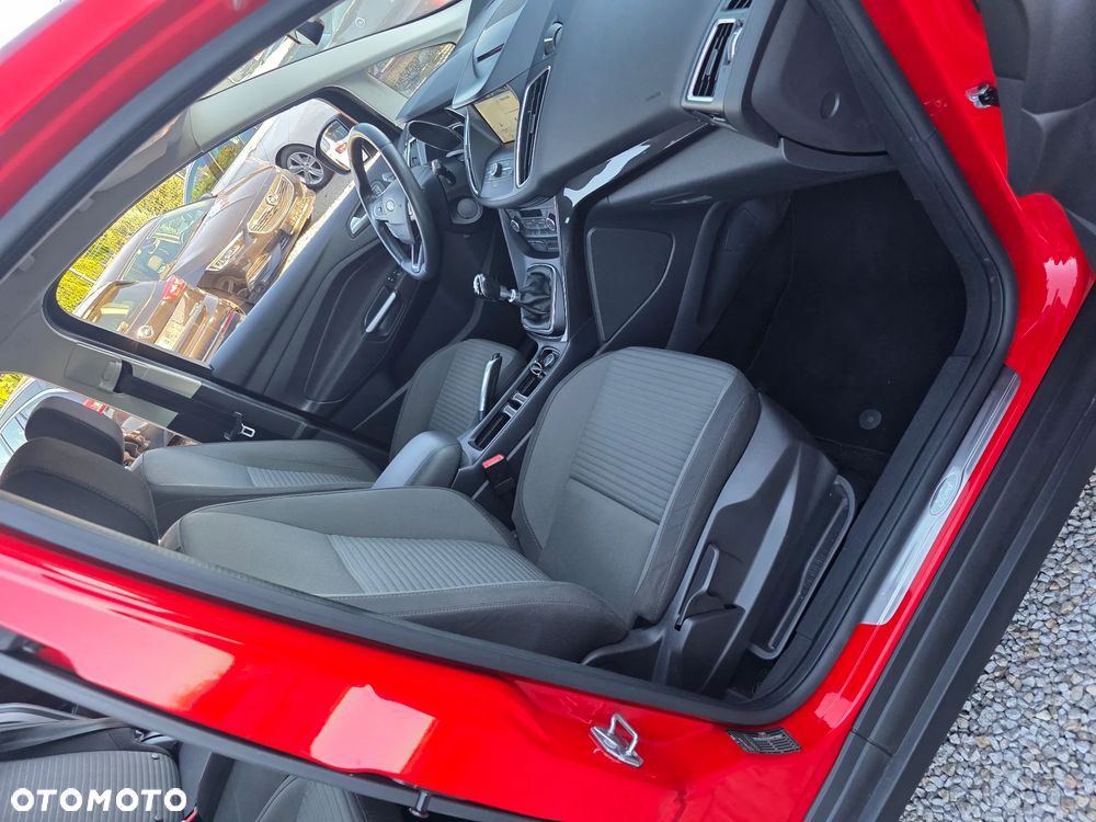 Ford Grand C-MAX 1.0 EcoBoost Start-Stopp-System Titanium - 10