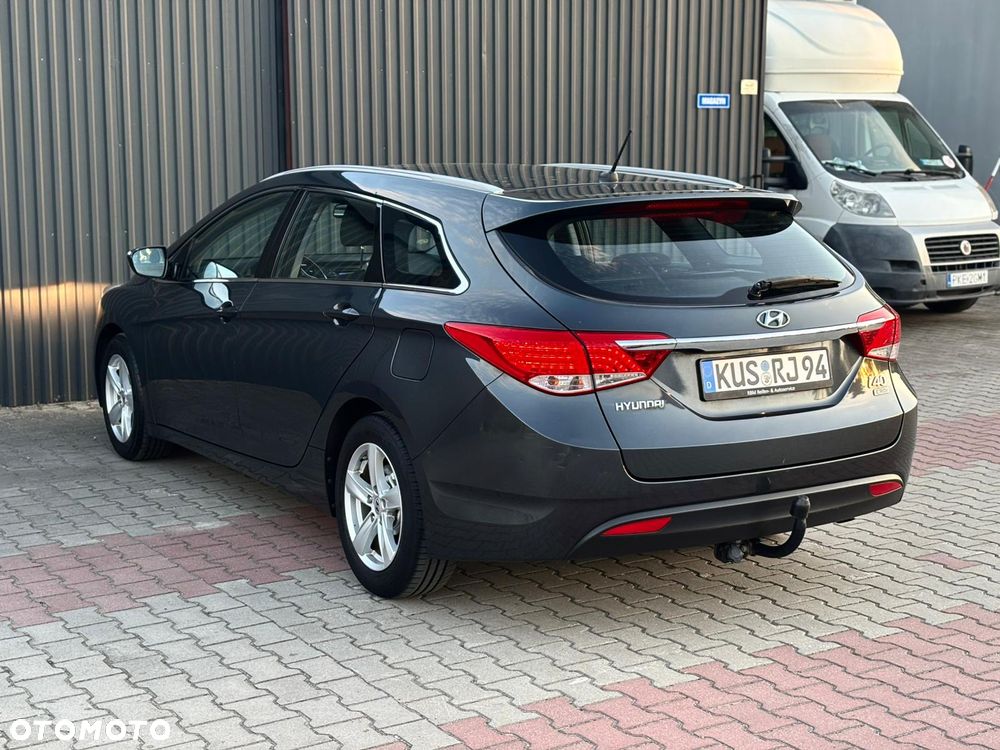 Hyundai i40 1.7 CRDi blue Style - 8
