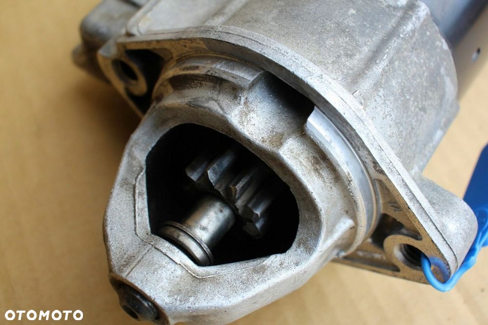 Rozrusznik silnika BMW m62 3.5 4.4 e38 e39 e53 x5 1729981 (4510) - 2