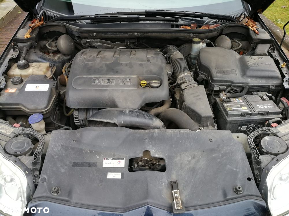 Citroën C5 HDi 135 Exclusive - 18