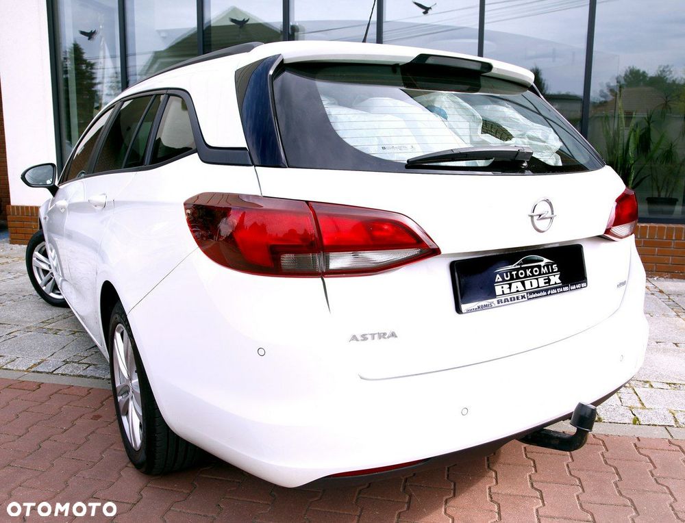 Opel Astra - 29