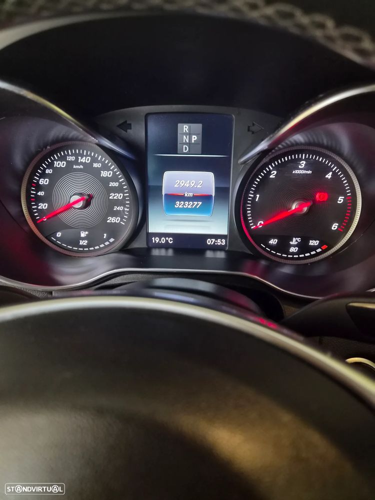 Mercedes-Benz GLC 250 d AMG Line 4-Matic - 10