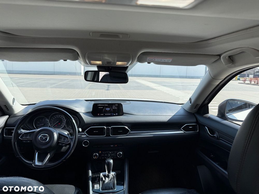Mazda CX-5 2.5 Skypassion AWD - 14