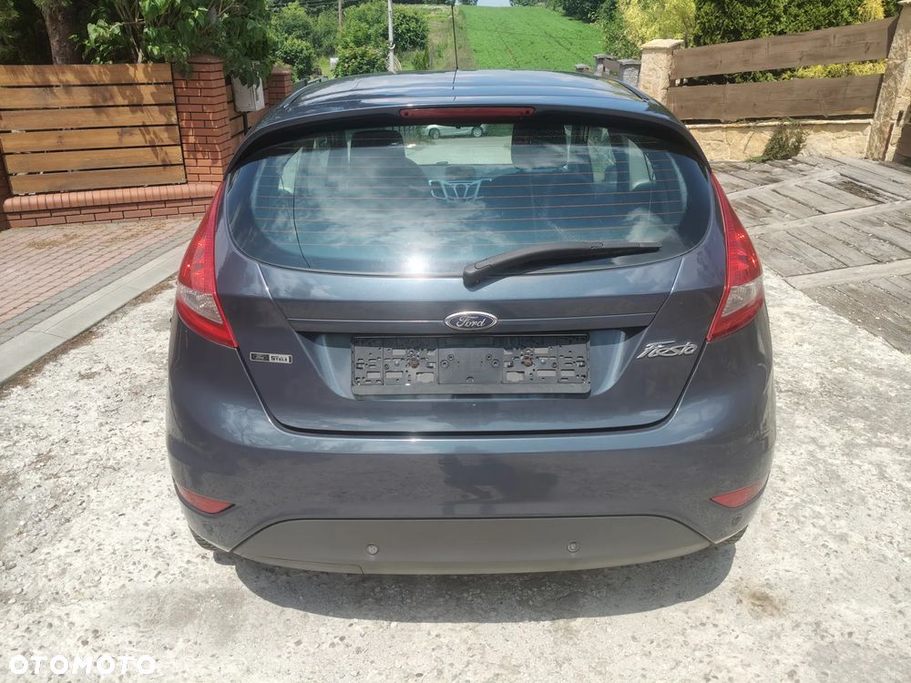 Ford Fiesta 1.25 Champions Edition - 13