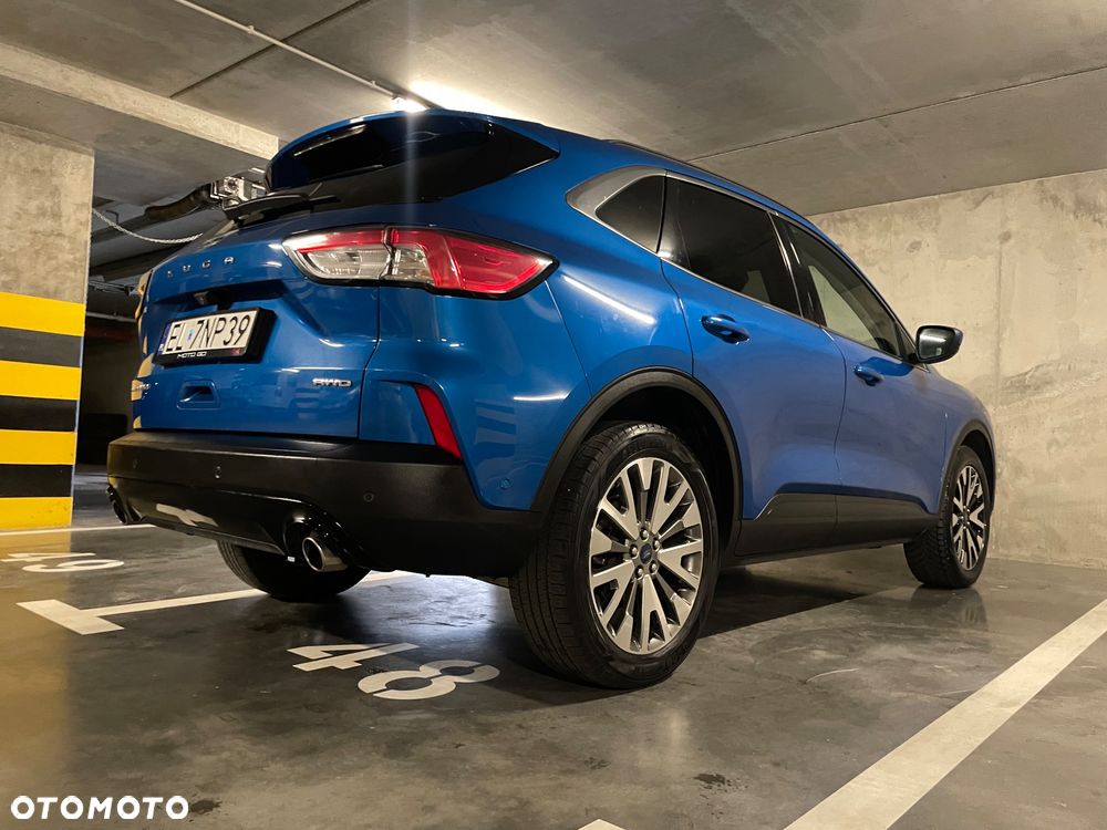 Ford Kuga 2.0 EcoBoost AWD Titanium ASS - 13