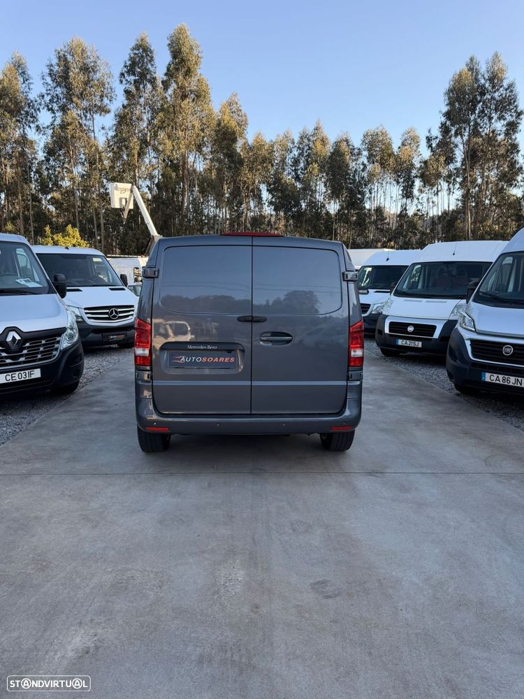 Mercedes-Benz Vito 116 CDi/32 Aut. - 7