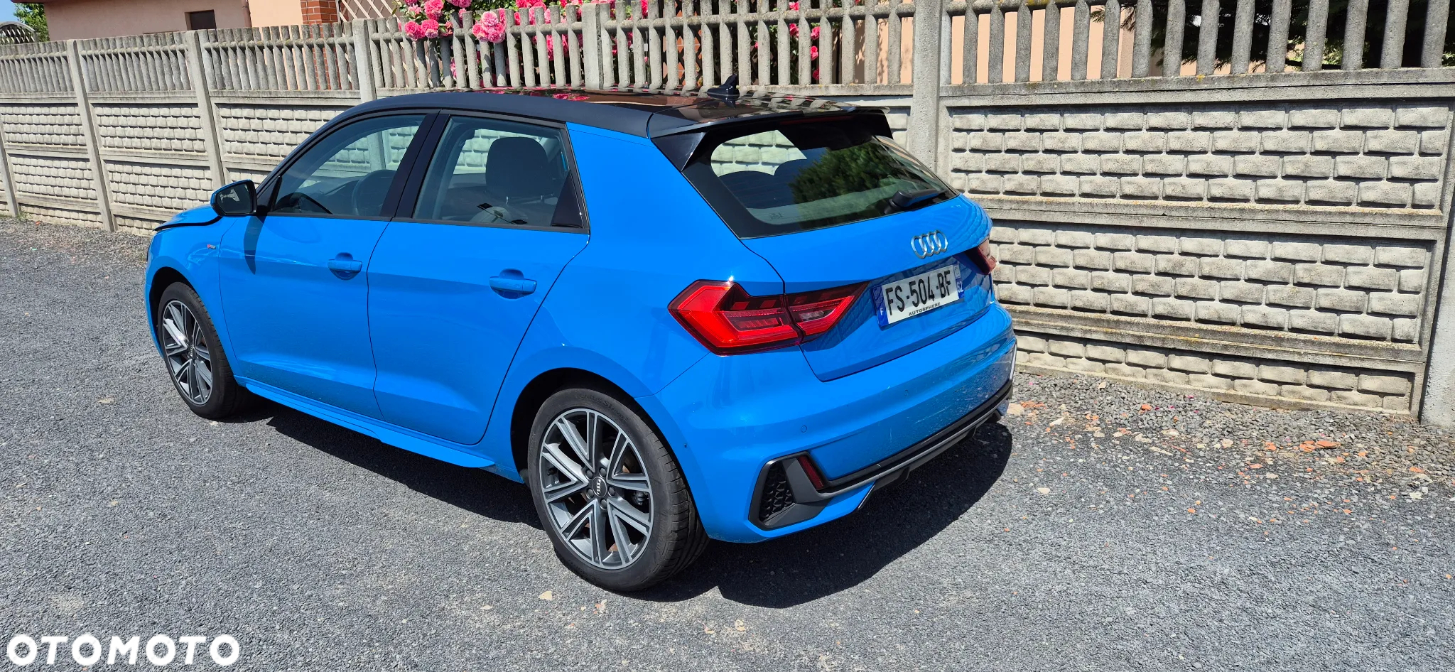 Audi A1 - 3