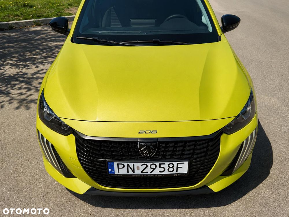 Peugeot 208 1.2 T Allure S&S - 6