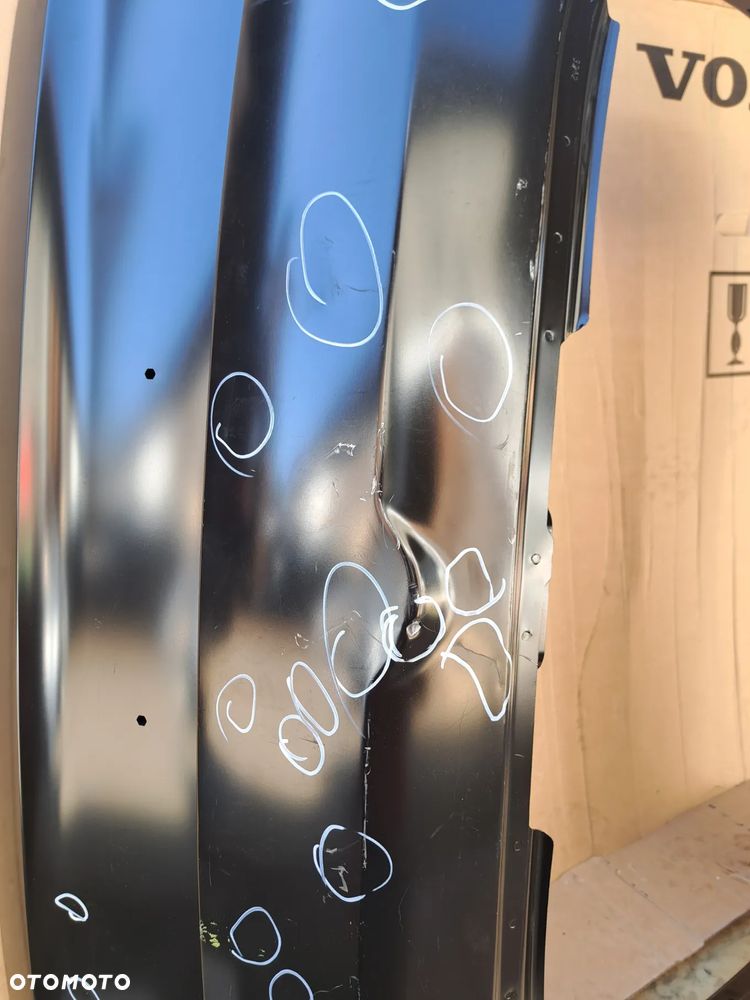 Klapa tył tylna pokrywa bagażnika Opel Insignia B II Sports Tourer Kombi 39193508 Buick Regal VI TourX - 16