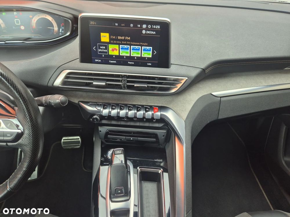 Peugeot 5008 BlueHDi 180 EAT8 GT - 30