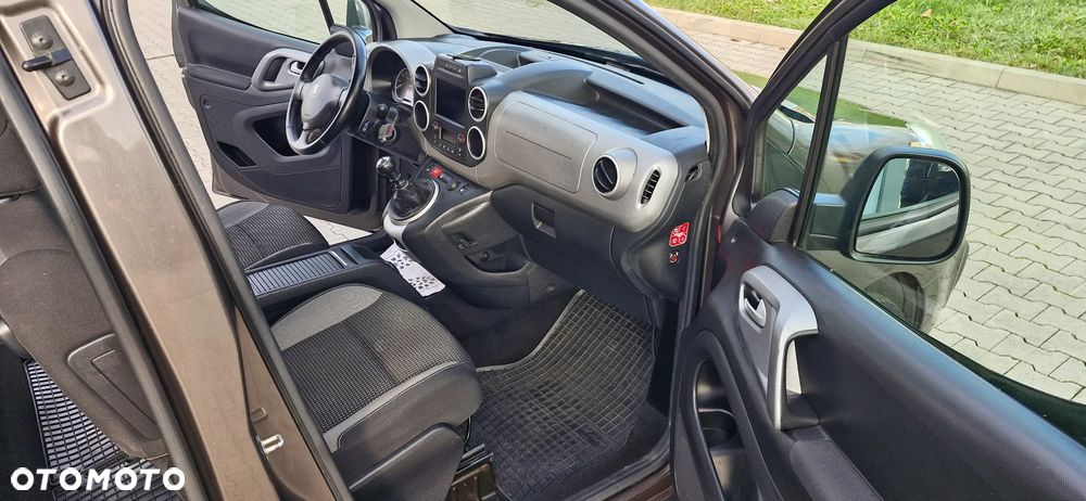 Peugeot Partner BlueHDi 120 Stop&Start Allure - 11