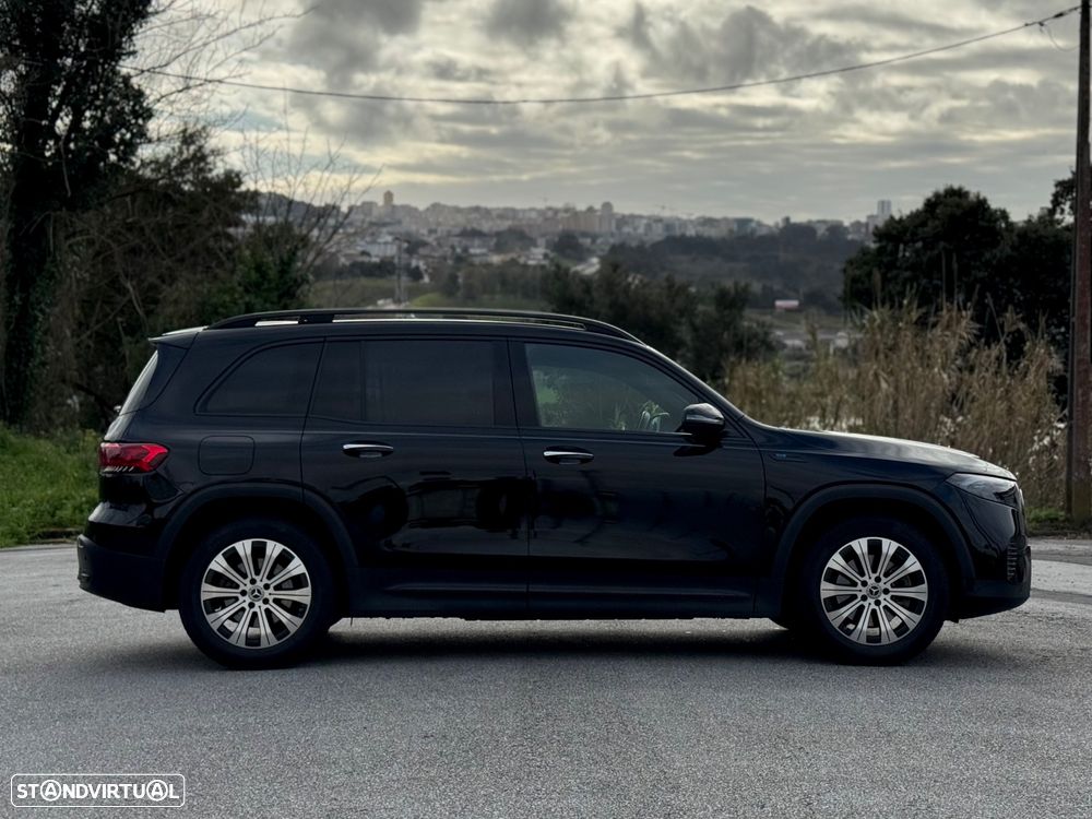 Mercedes-Benz EQB 250 Electric Art - 4