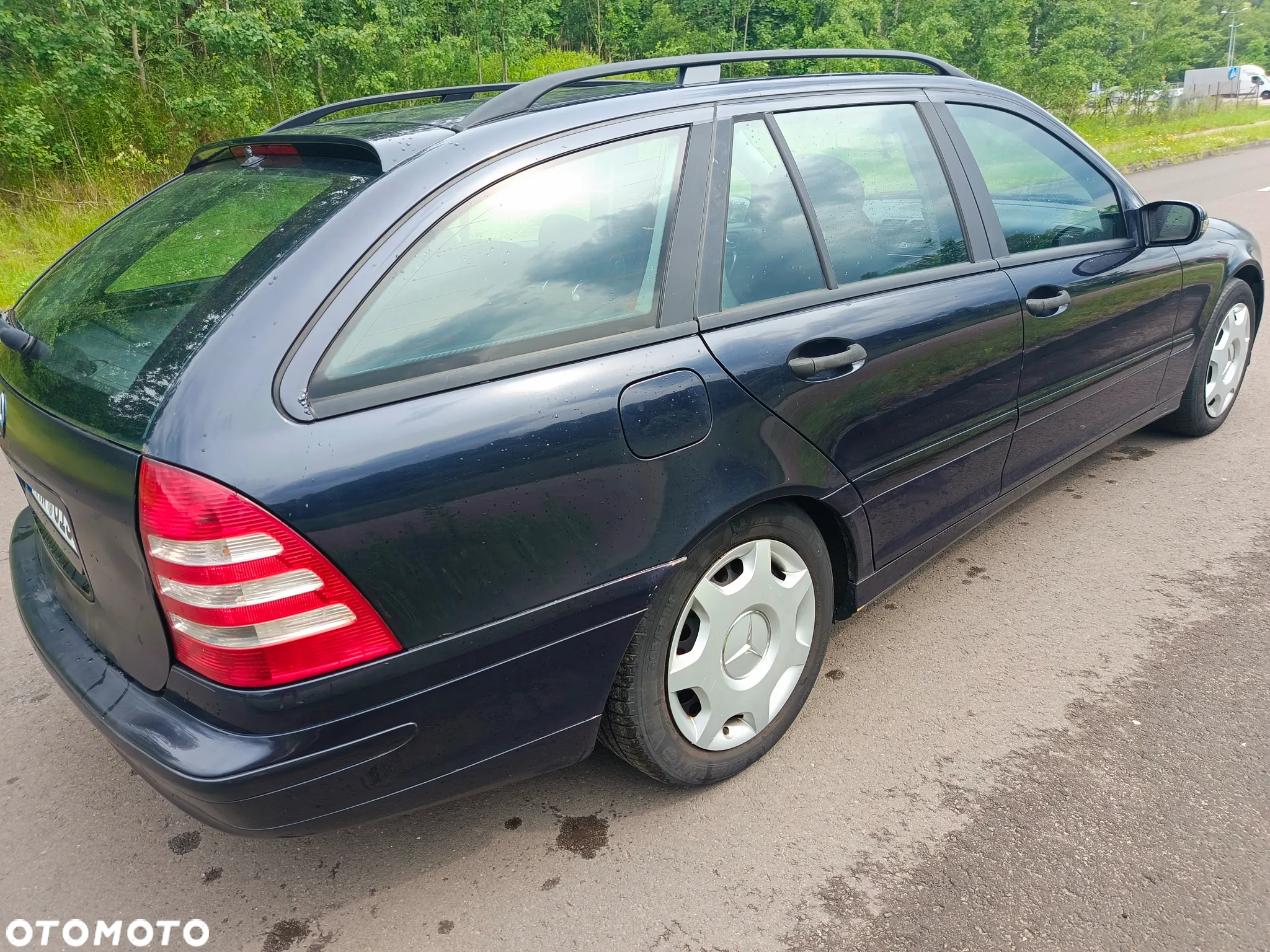 Mercedes-Benz Klasa C 200 T CDI Automatik Elegance - 5