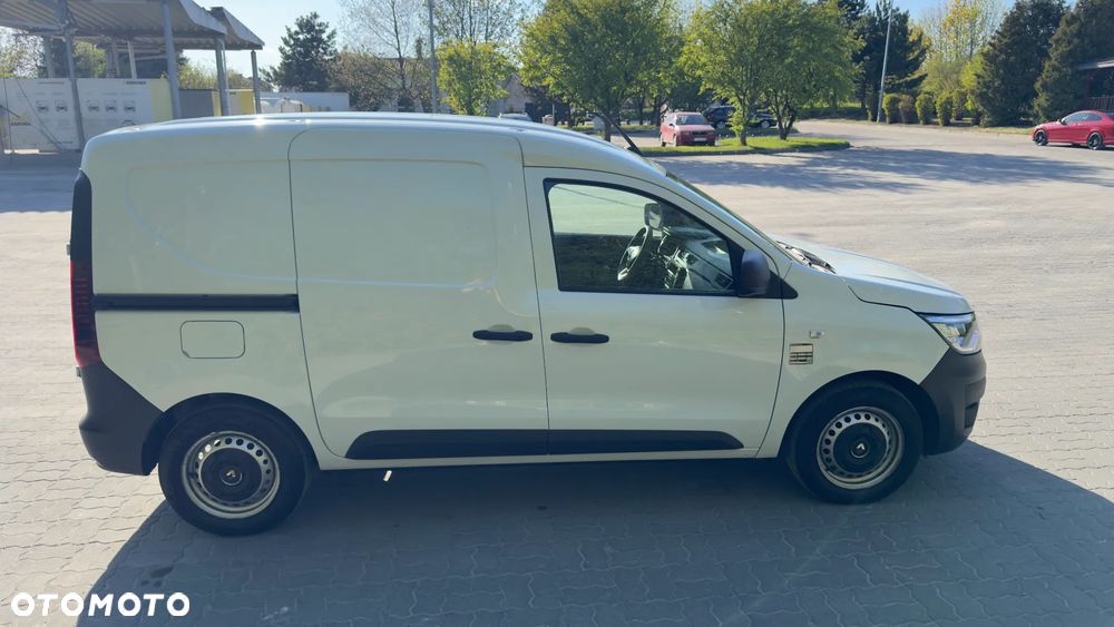 Renault Express Maxi Pack Clim - 8