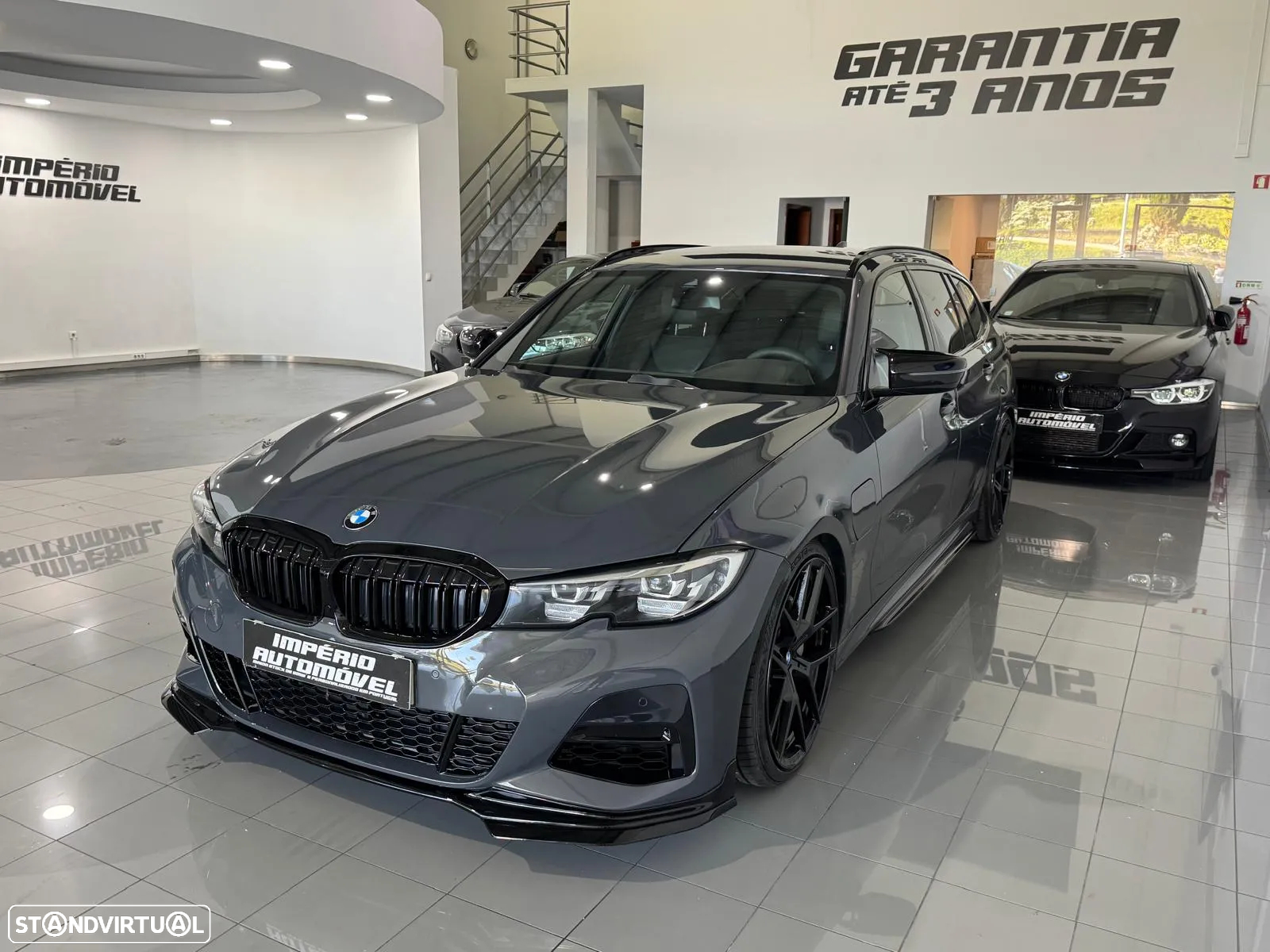 BMW 330 e Touring Pack M Auto - 8