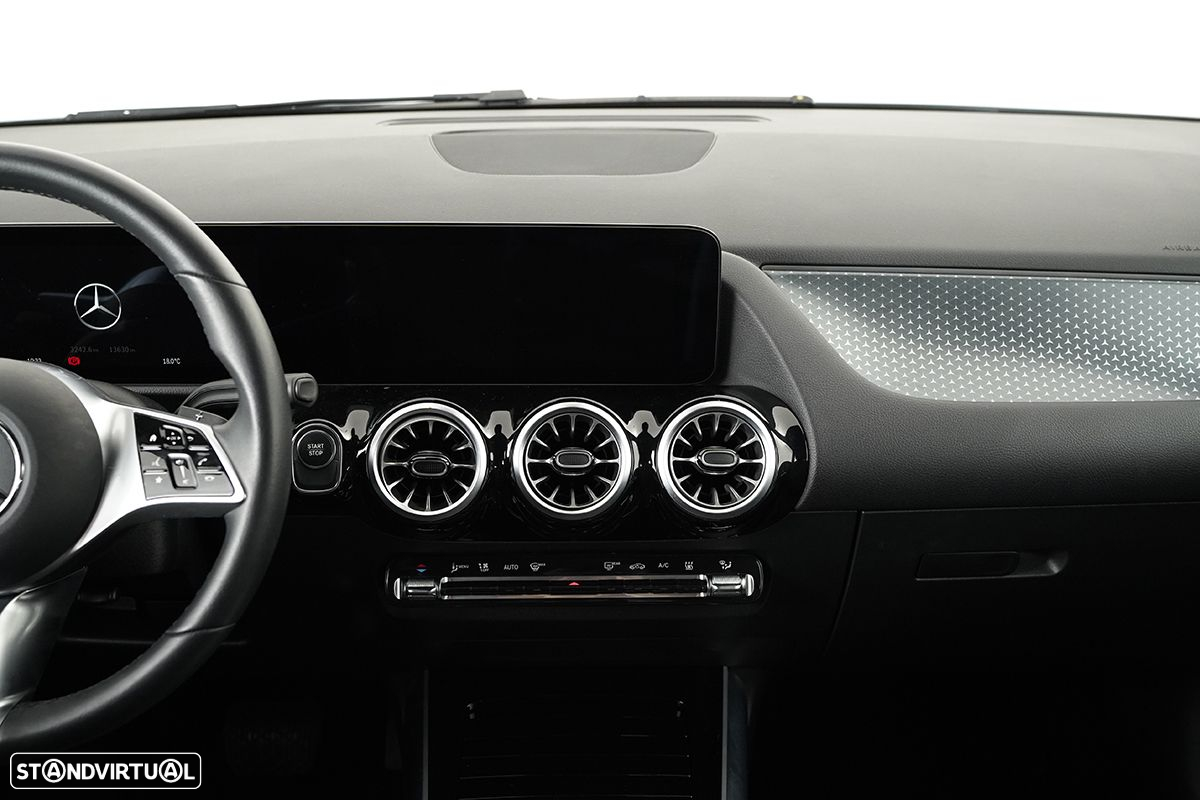 Mercedes-Benz EQA 250+ Edition - 10