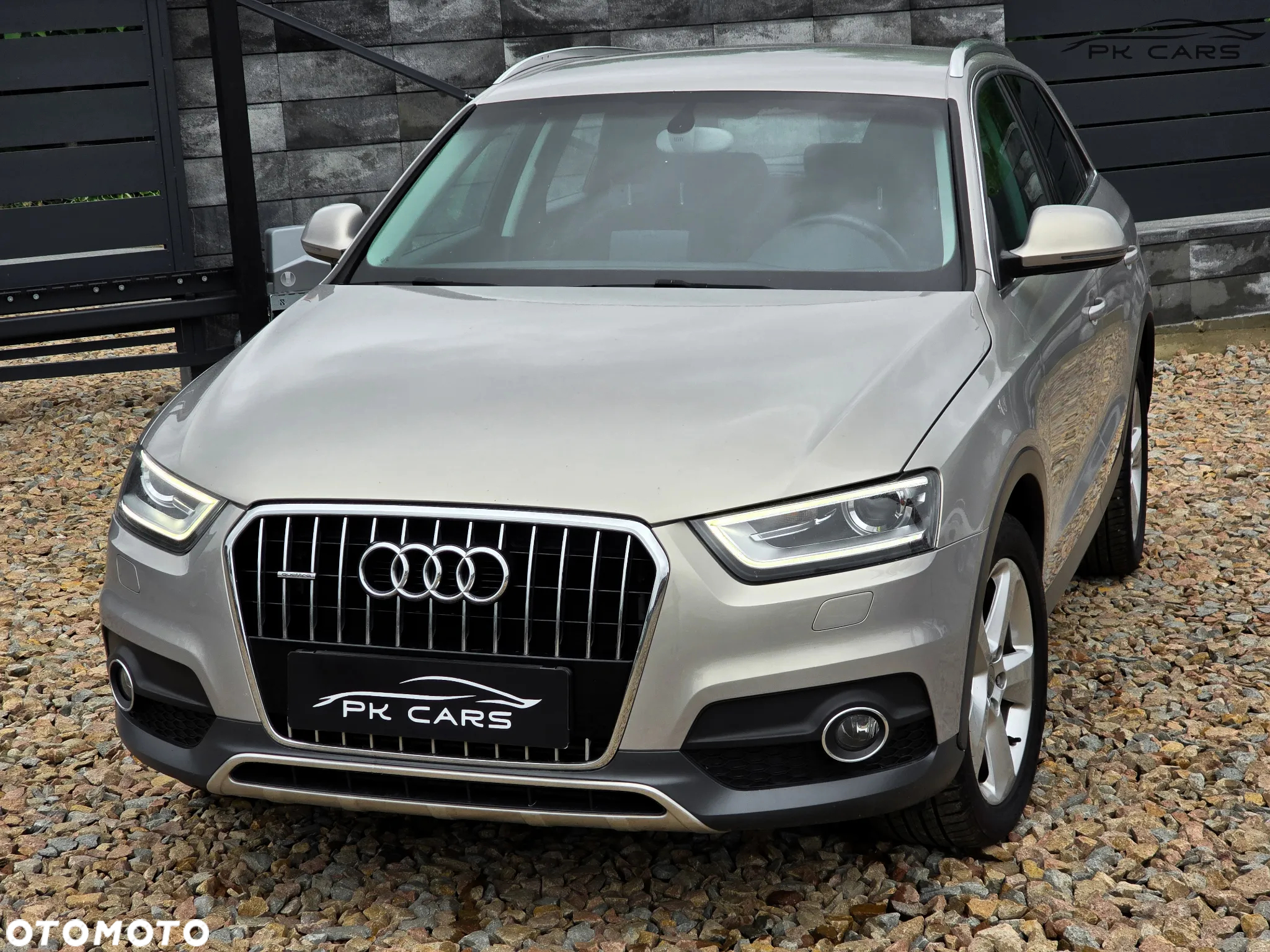 Audi Q3 2.0 TDI Quattro Prime Edition