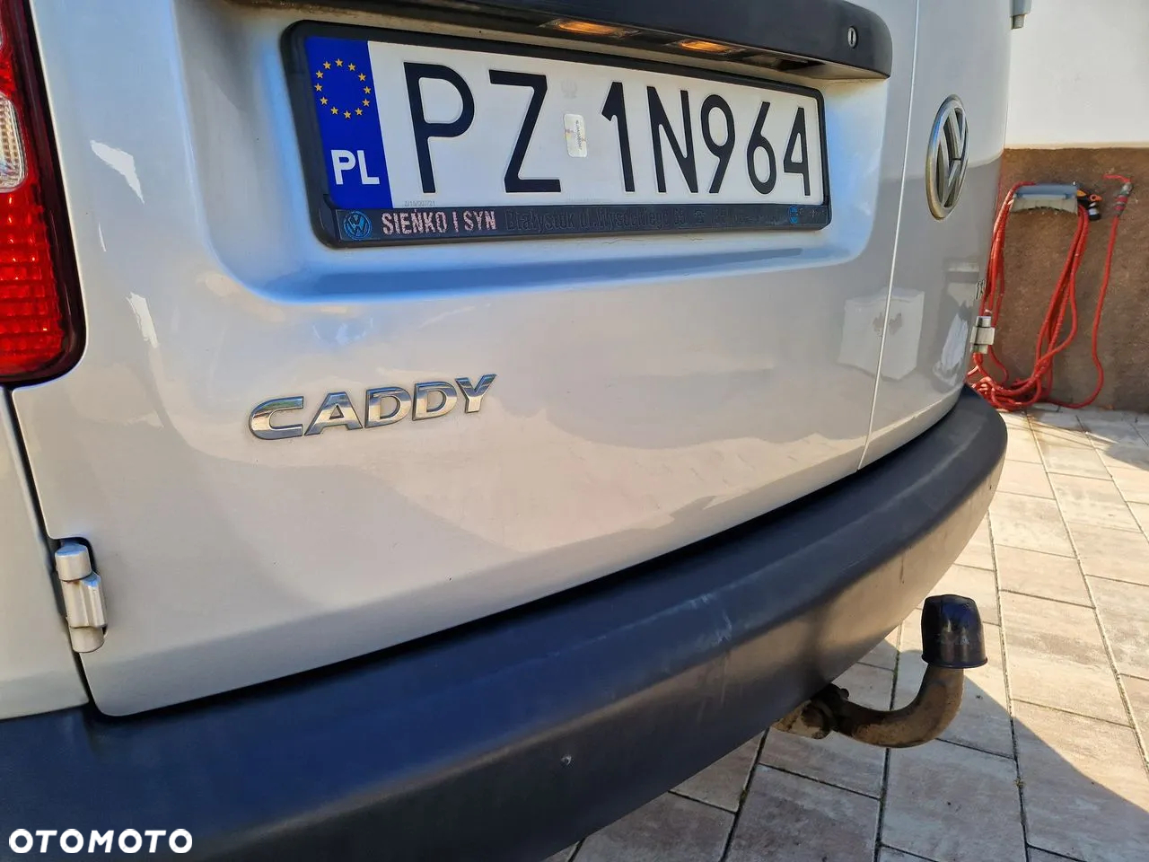 Volkswagen Caddy - 14