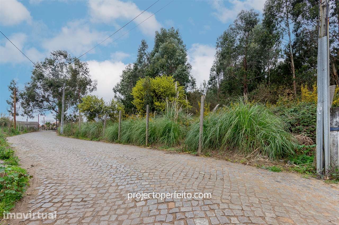 Terreno Para Construção  Venda em Gulpilhares e Valadares,Vila Nova de - Grande imagem: 5/13