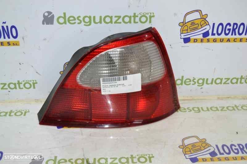FAROLIM TRASEIRO DIREITO MG ROVER MG ZR - 1