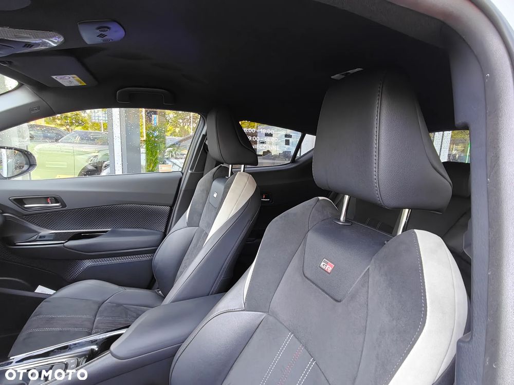 Toyota C-HR 1.2 T Style CVT - 5