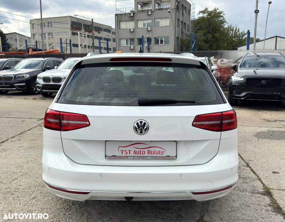 Volkswagen Passat - 8