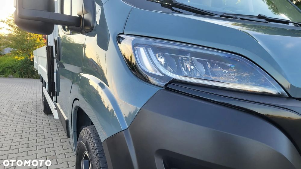 Fiat Ducato / Niski przebieg / Polski Salon - 11