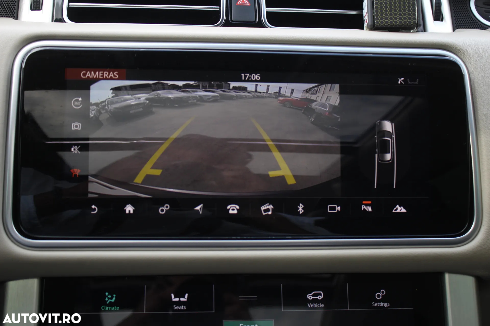 Land Rover Range Rover 3.0 I TDV6 Vogue - 10