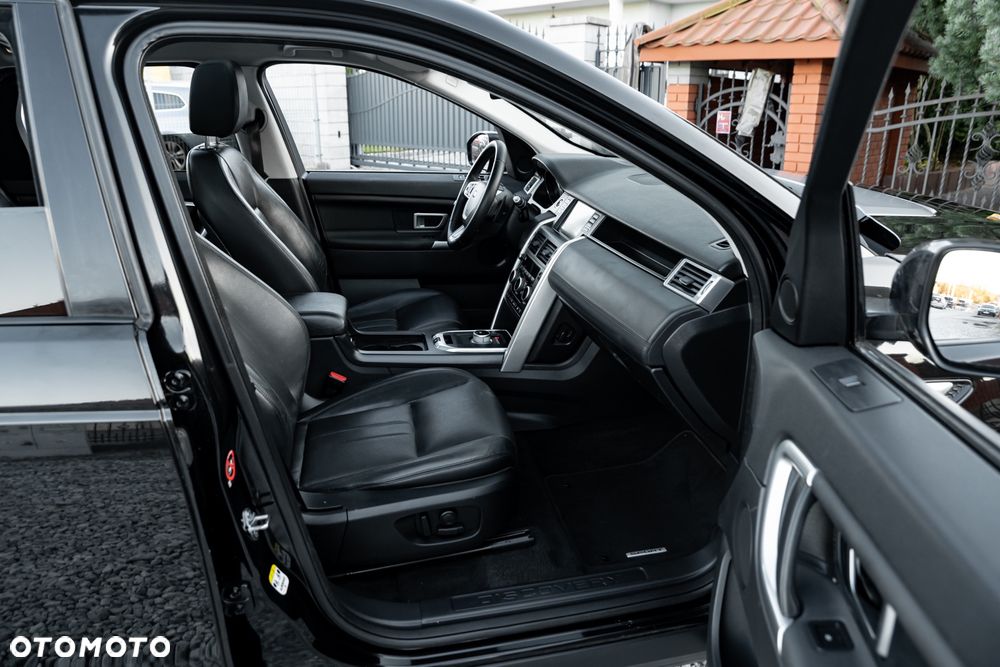 Land Rover Discovery Sport 2.0 Si4 HSE - 26