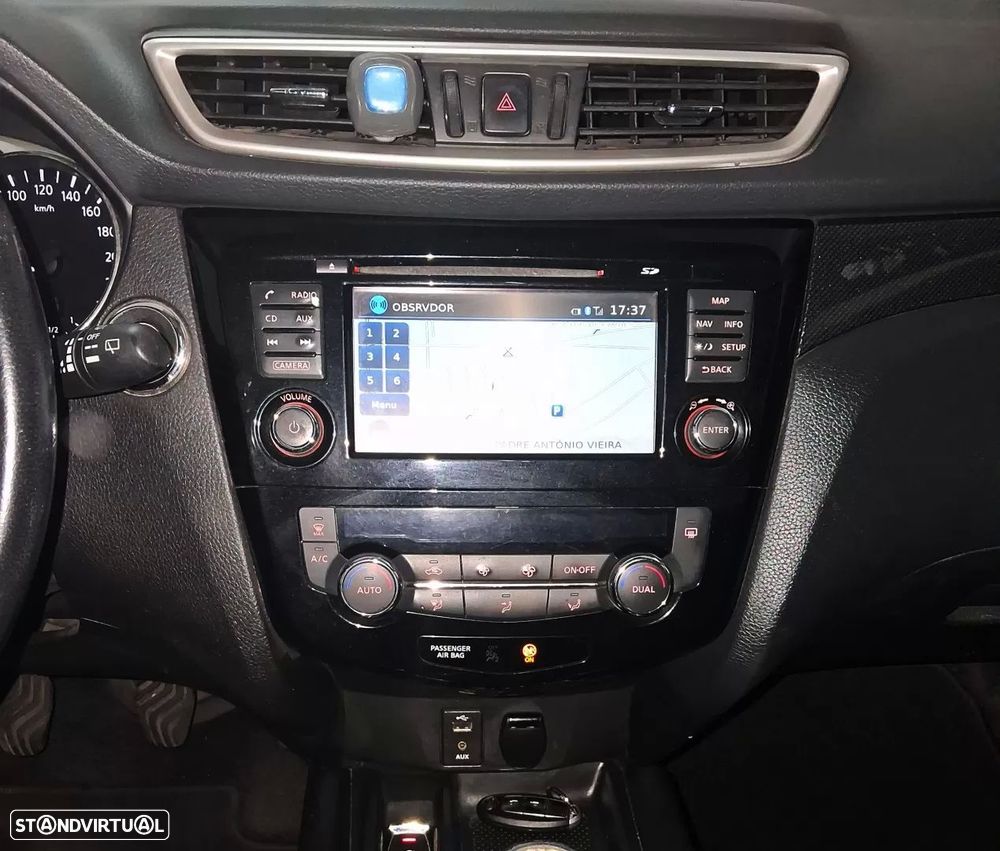 Nissan X-Trail 1.6 dCi 360 - 11