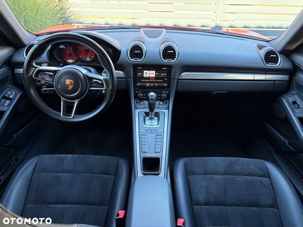 Porsche 718 Cayman PDK - 4